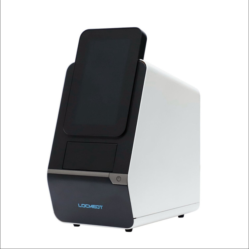 Noahcali-100 Animal Blood Chemistry Analyzer    