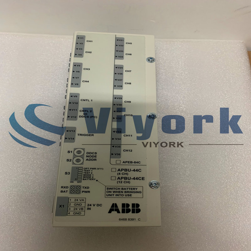 ABB Branching Unit Kit APBU-44C