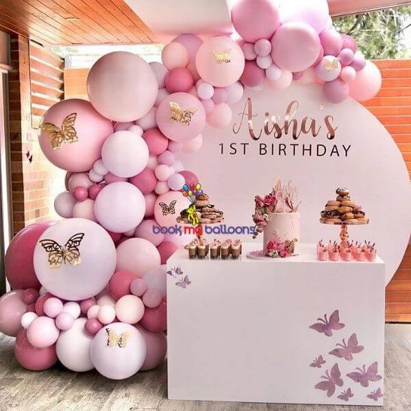 Theme Birthday Packages