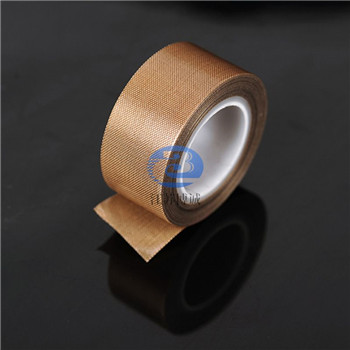 PTFE Teflon Coated Fiberglass Cloth Without Release Paper      