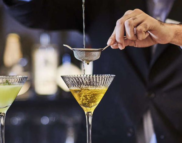 ADVANCE INTERNATIONAL BARTENDER COURSE