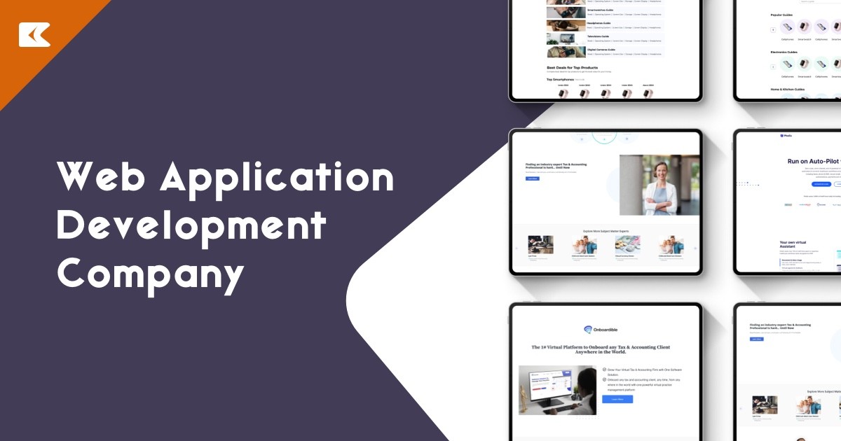 Web Application Development