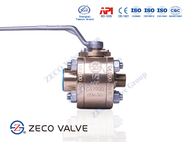 Forged Ball Valve