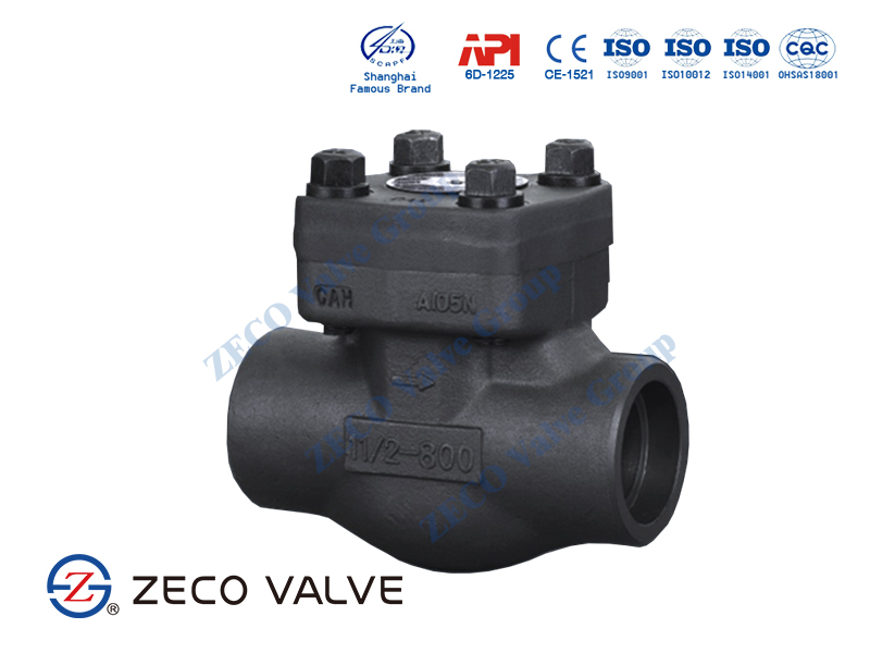 Forged Steel Valve