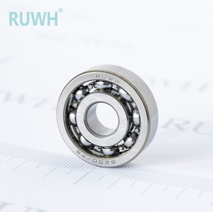 6006 2RS/ZZ/OPEN Bearing     High Precision deep groove ball bearing          