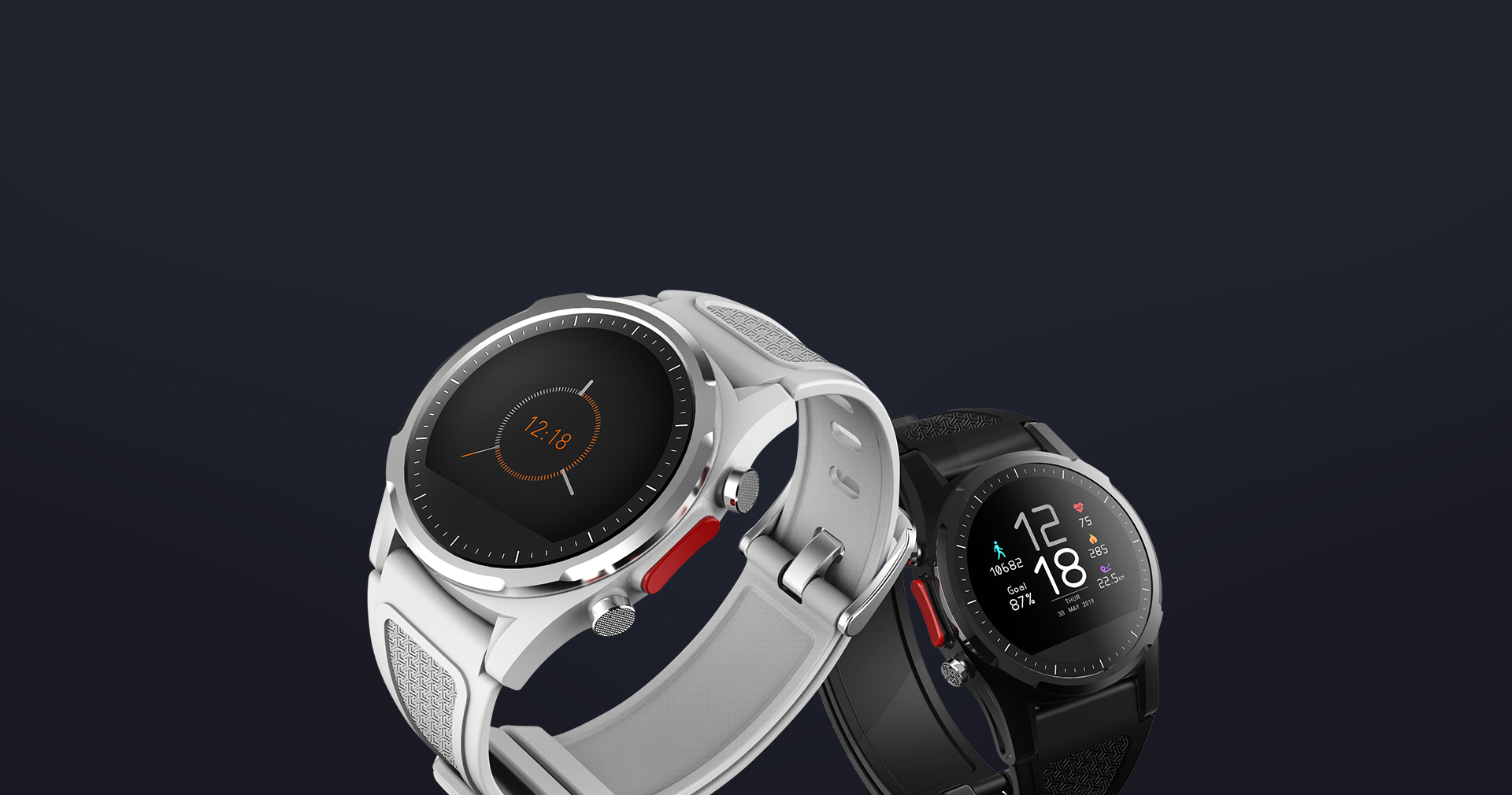 J1860G Smart GPS Watch