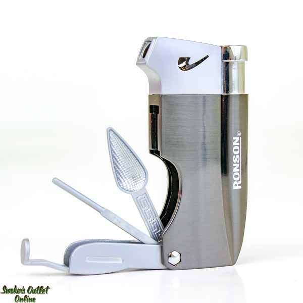 Order Ronson Pipe Lighter Online At Smoker's Outlet Online