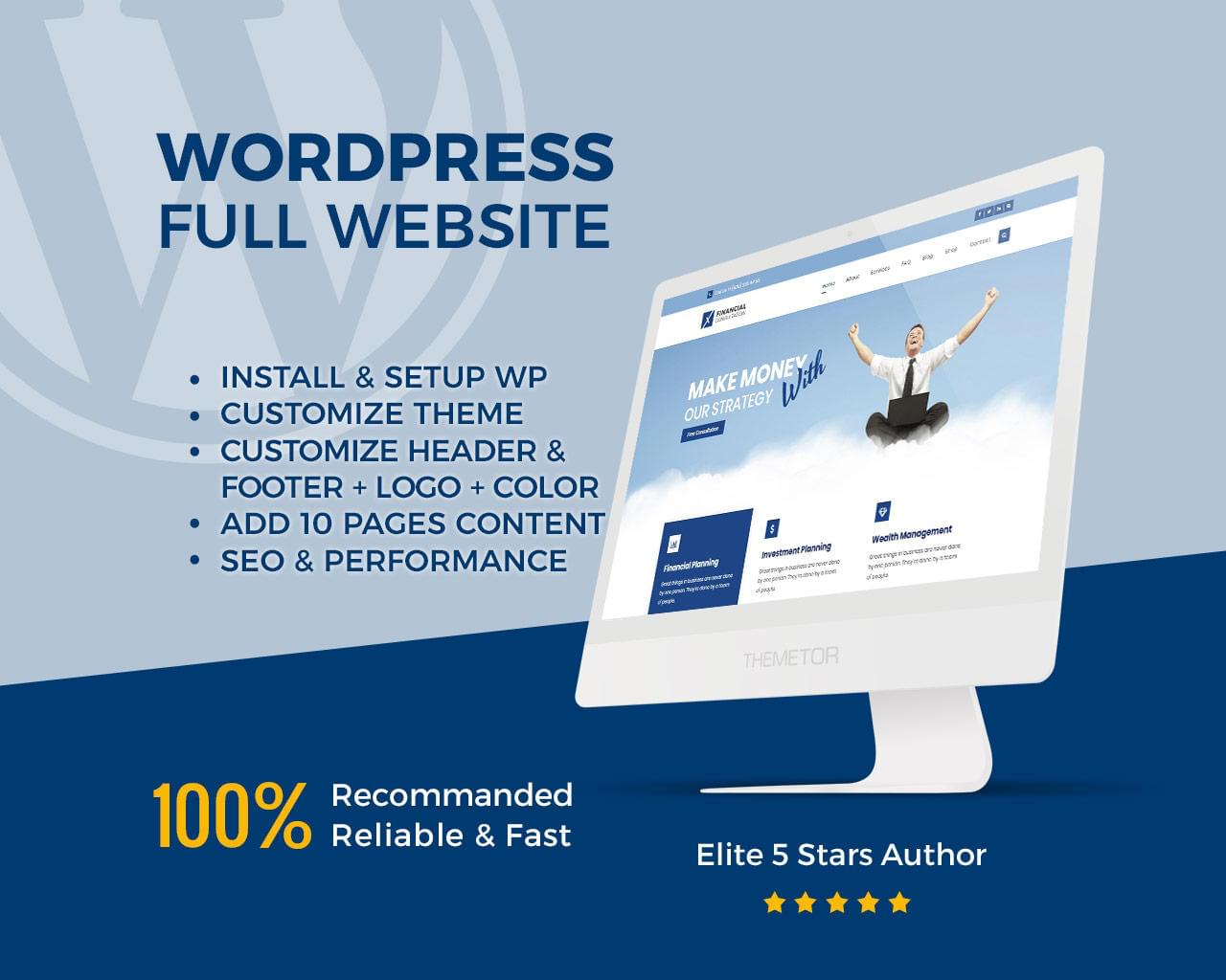 Paquet de programari de servidor web