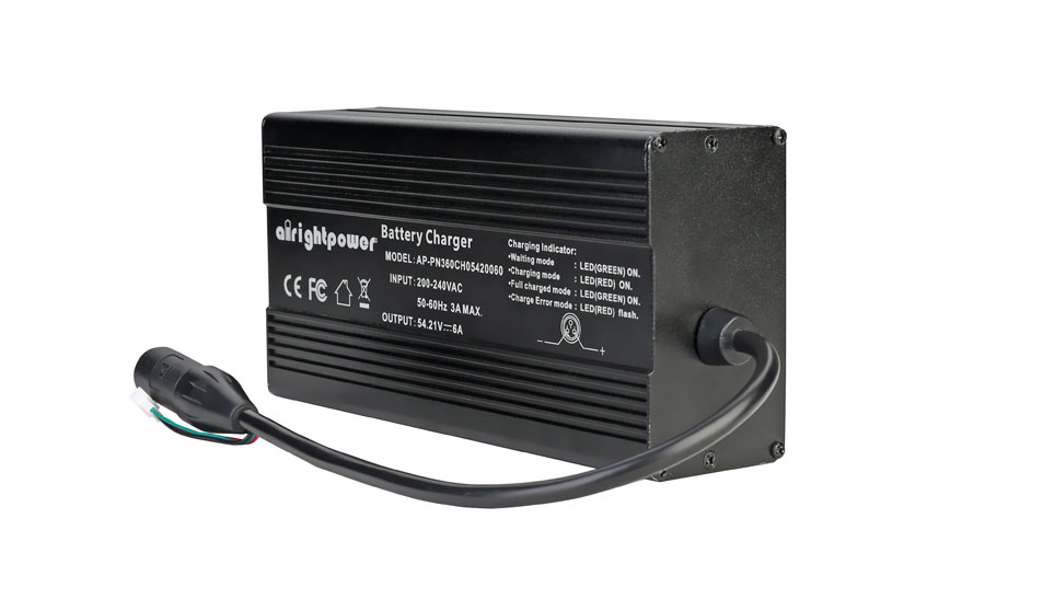 48V Battery Charger