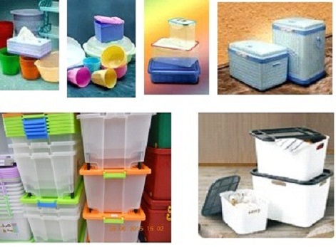 Plastic Housewares