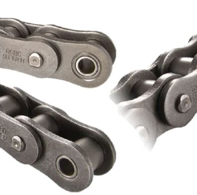 RS160-2 Tsubaki Roller Chain