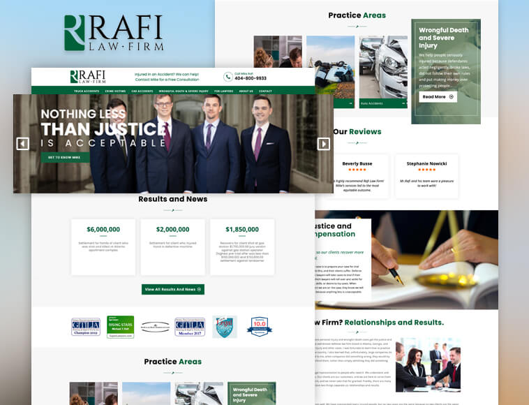 Web design e sviluppo web