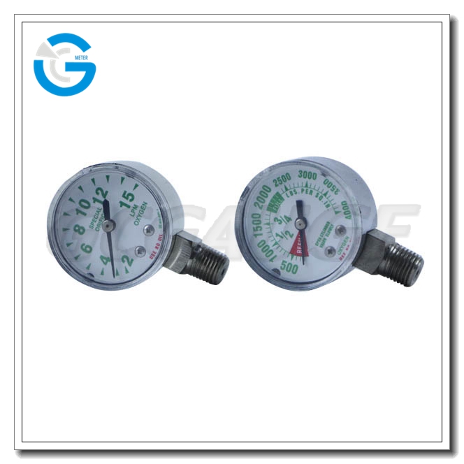 2 Inch Pressure Gauge