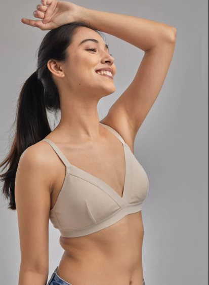 Brooklyn Triangle Nursing Bra