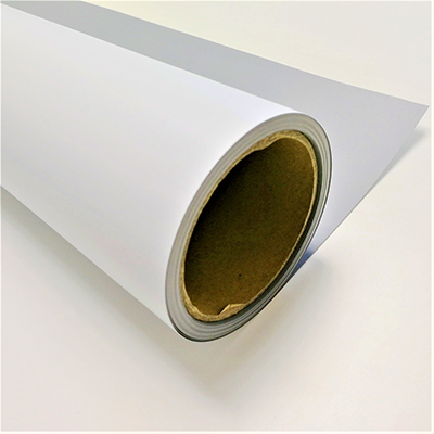 AQUEOUS INKJET PET BANNER FILM