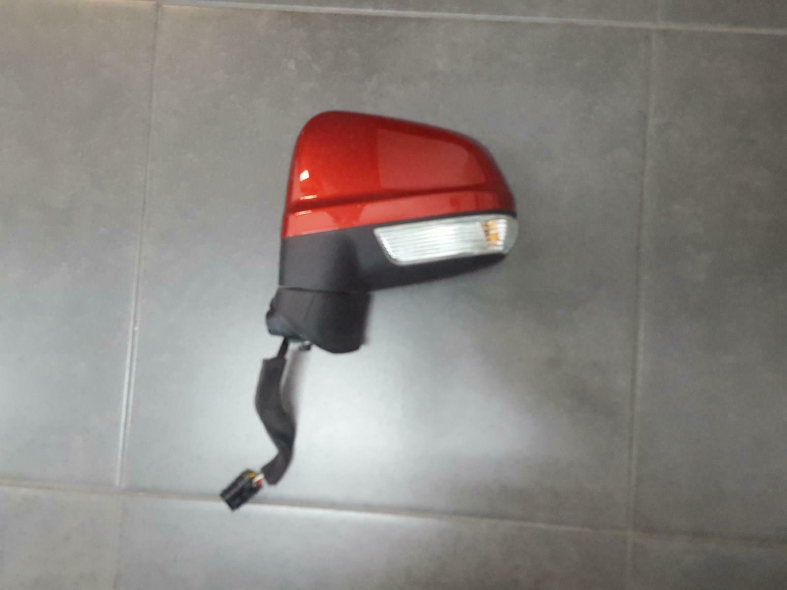 MG MG3 LEFT DOOR MIRROR MG3, SZP1, 07/16- 16 17 18