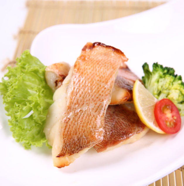 Frozen Redfish Fillet Supplier