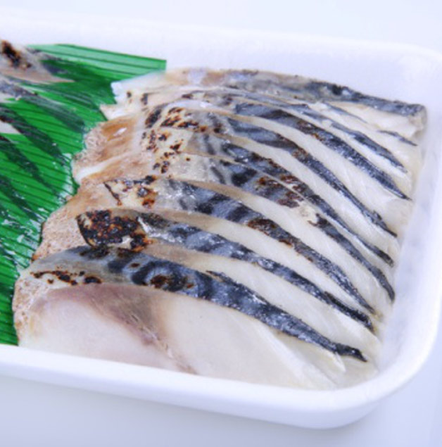 Frozen Shime Saba Fish Supplier