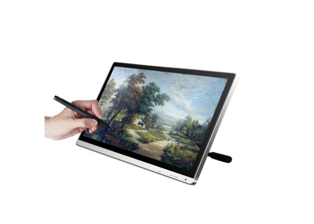 Вадкакрысталічныя дысплеі (LCD)