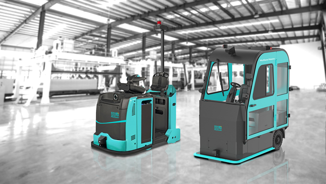 Material Handling Robot