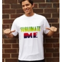 SUBLIMATION TEE SHIRT