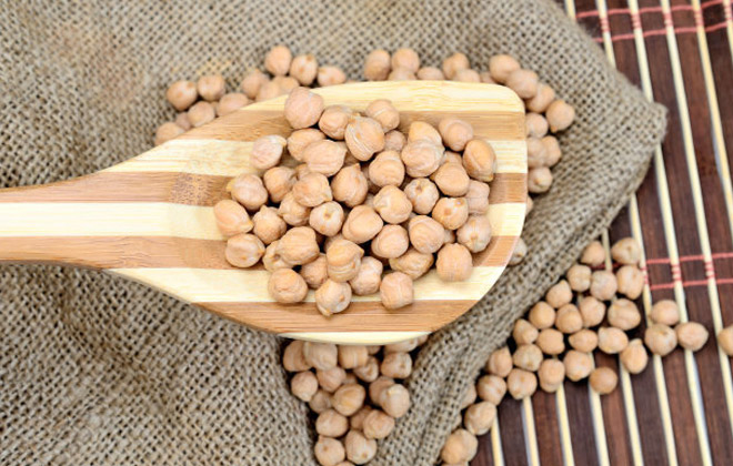 Chickpeas