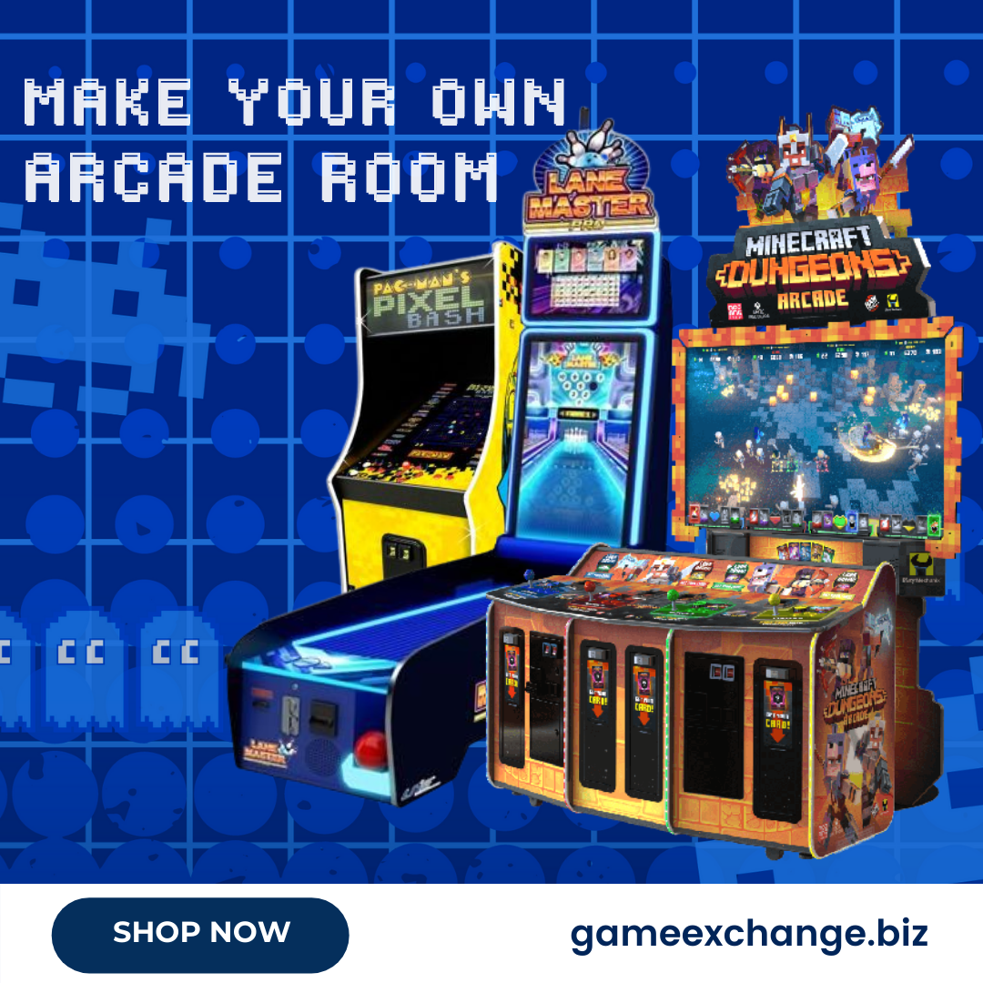 Arcade Games