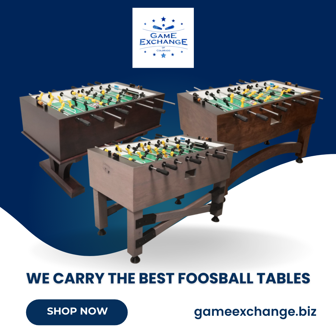 Foosball টেবিল