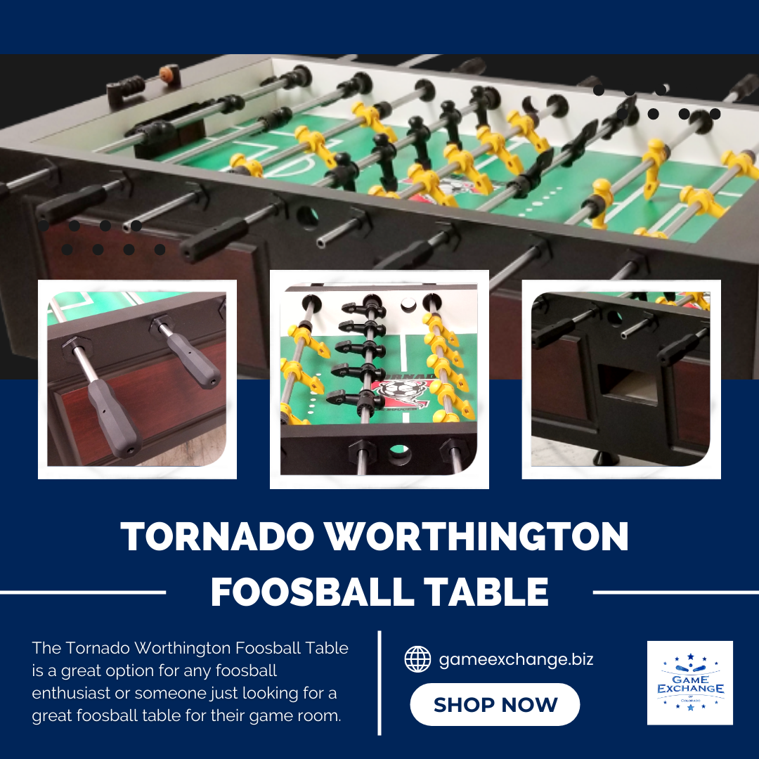 Foosball টেবিল