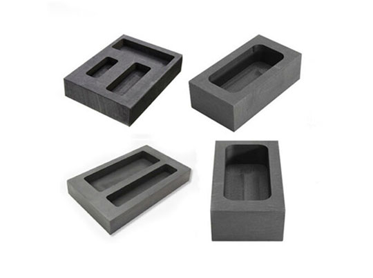 GRAPHITE MOLDS FOR CASTING