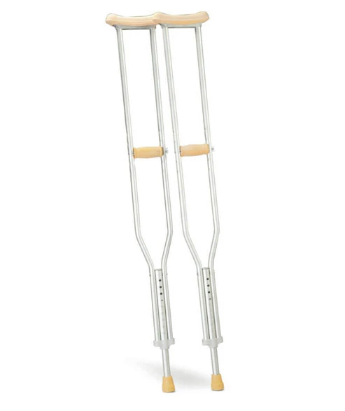 Days Aluminium Underarm Crutches