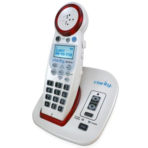 amplified cordless phones