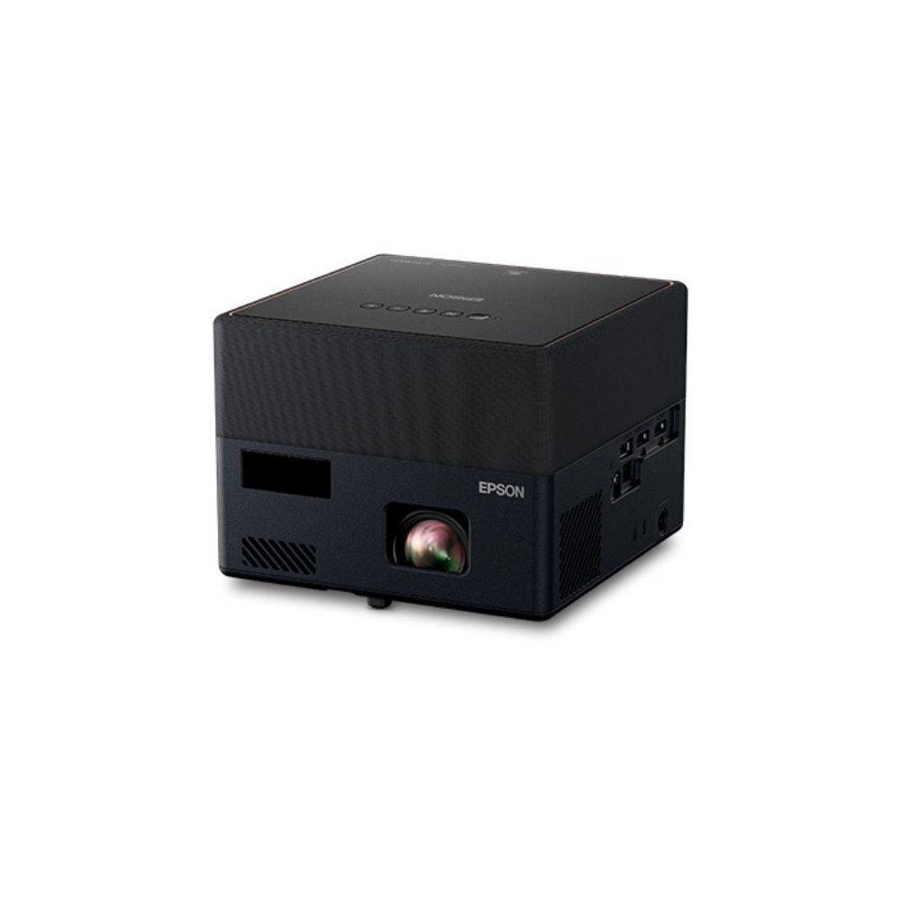 Epson Epiqvision Mini EF-12 Streaming Laser Projector