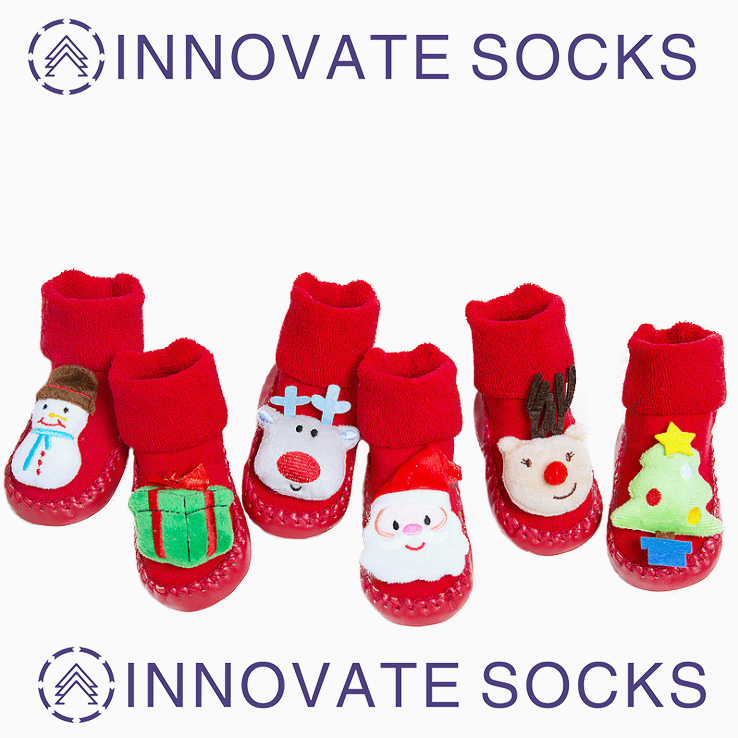 Custom Baby/Kids Socks Manufacturer