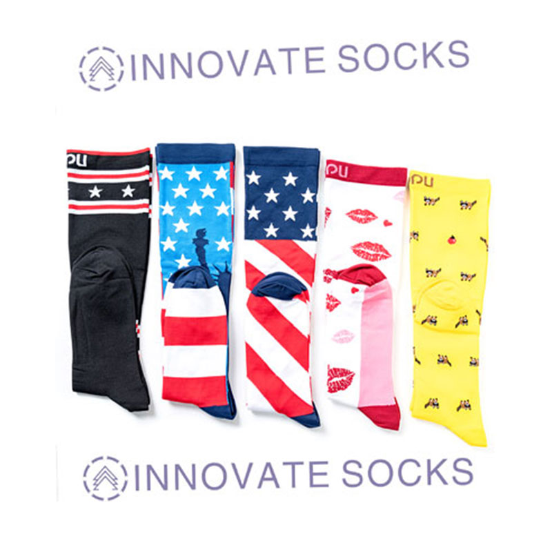 Custom Compression Socks Manufacturer