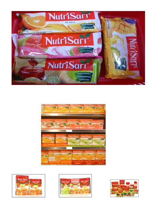 Instant Toz İçecekler