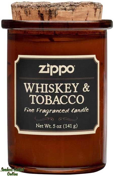 Buy Online Zippo Spirit Candle - Whiskey & Tobacco