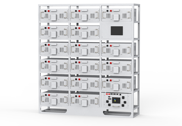 Opslagsystemen en materialen