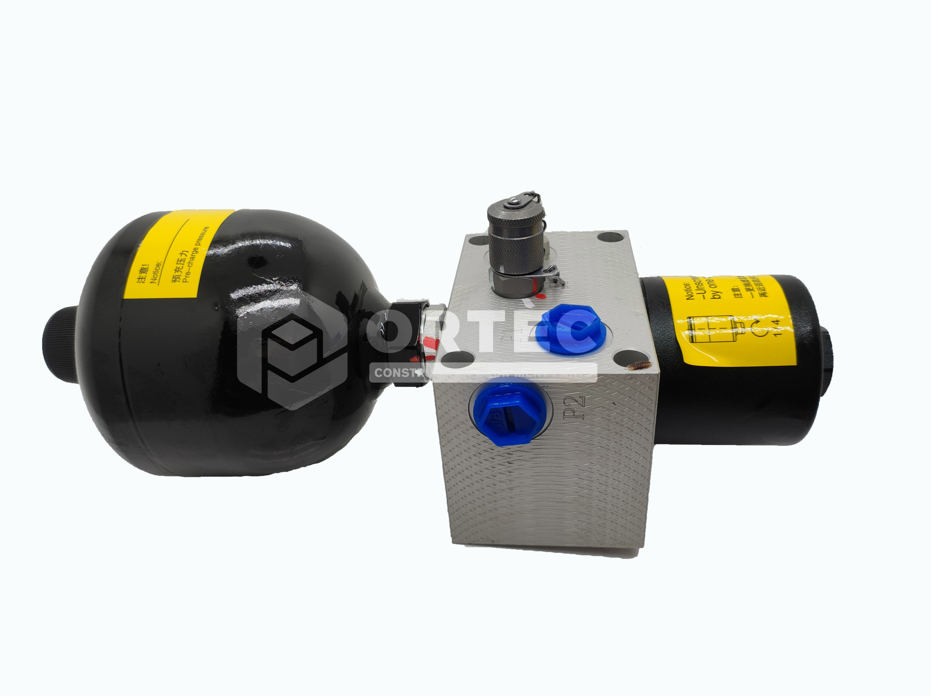 LiuGong Pilot Valve 