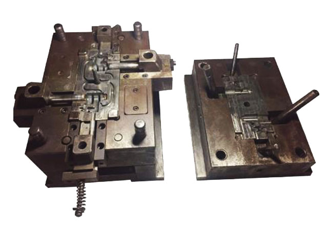 Die cast mold for Hardware