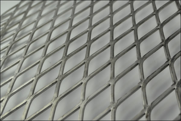 Stainless Steel Expanded Mesh