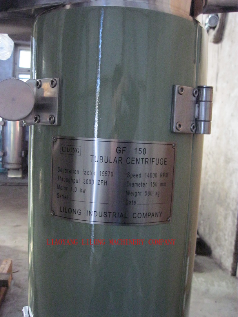 Super Speed Centrifuge GF150