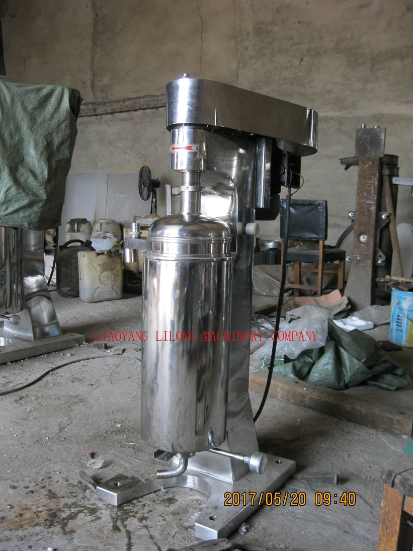 tubular Bowl Centrifuge GQ150