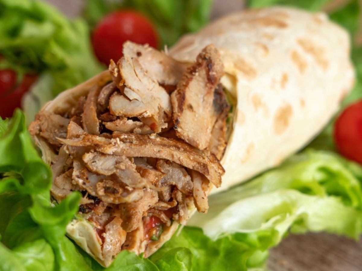 Beef Shawarma