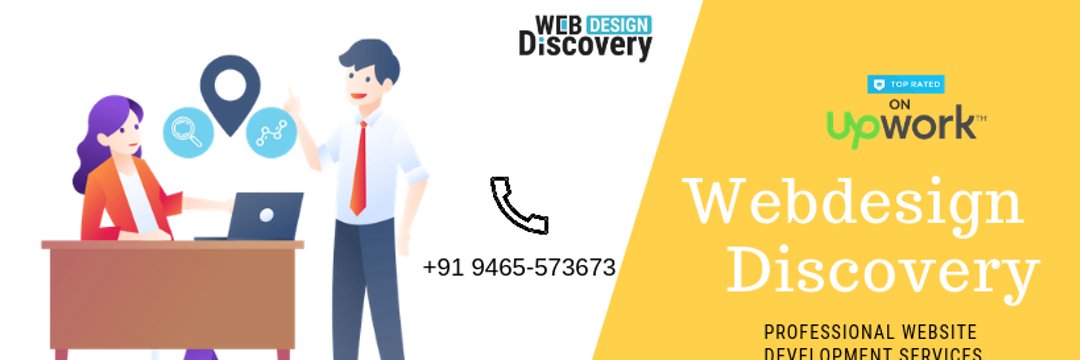 WEBDESIGN DISCOVERY