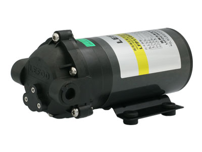 RO BOOSTER PUMP