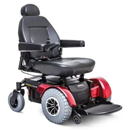 Pride Jazzy 1450 Power Chair