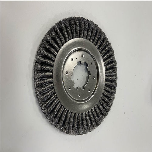 Twist Wire Wheel Brush