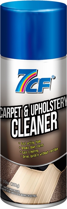 CARPET & UPHOLSTERY CLEANER