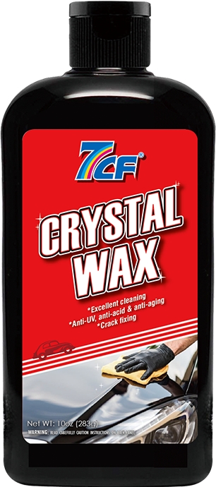 CRYSTAL WAX